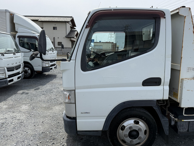 三菱ふそう キャンター 小型 土砂ダンプ TKG-FBA30(102275) 21枚目