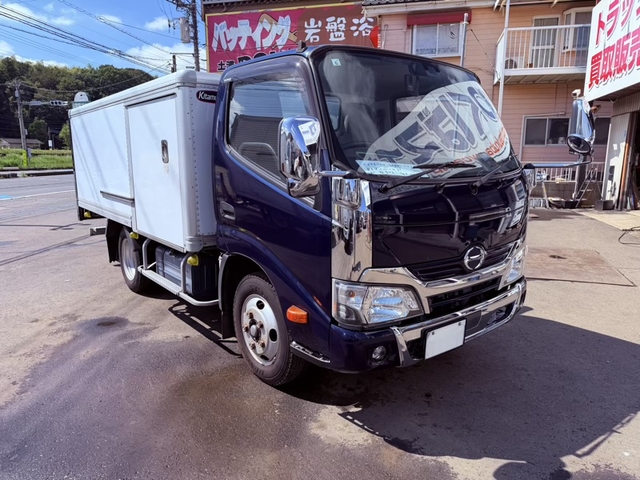 日野 デュトロ 小型 その他 TPG-XZC605M(112367) 3枚目