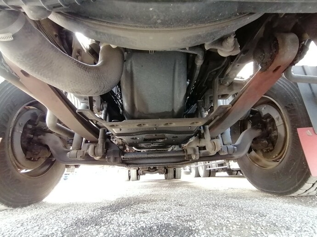 日野 プロフィア 大型 冷蔵冷凍バン PK-FR1EZWG(5542) 73枚目