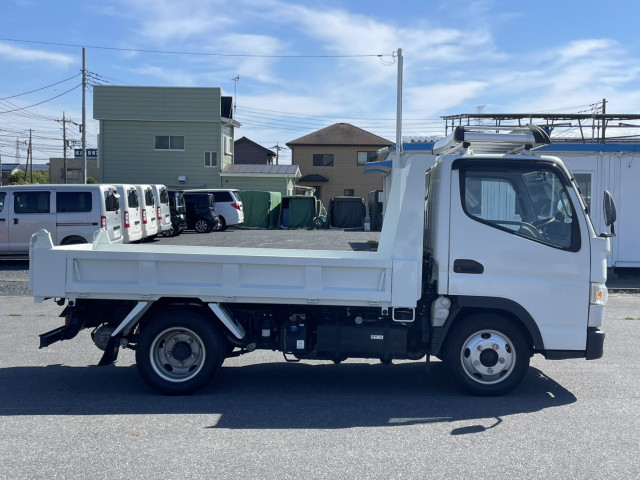 日産自動車 アトラス 小型 土砂ダンプ 2RG-FBA3W(105363) 2枚目