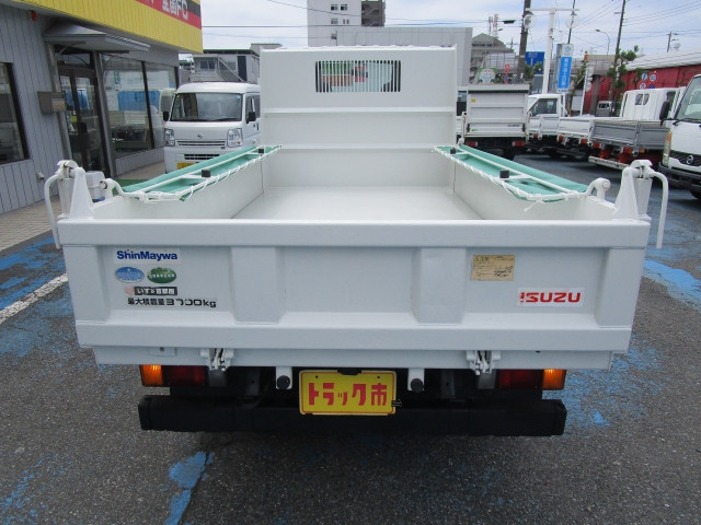 いすゞ エルフ 小型 土砂ダンプ TKG-NKR85AN(109776) 4枚目