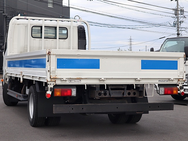 トヨタ ダイナ 小型 平ボディ TKG-XZU712(109753) 2枚目