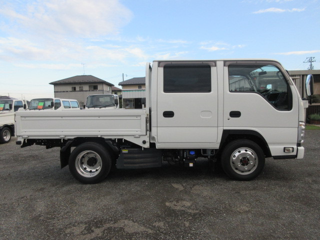 いすゞ エルフ 小型 Wキャブ 2RG-NJS88A(111653) 6枚目