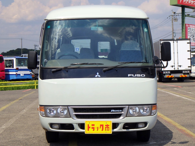 Mitsubishi Fuso rosa Small Buses TPG-BE640J(109247) 3枚目