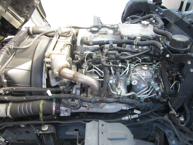 日野 レンジャー 中型 バン TKG-FD7JLAA(9148) 33枚目