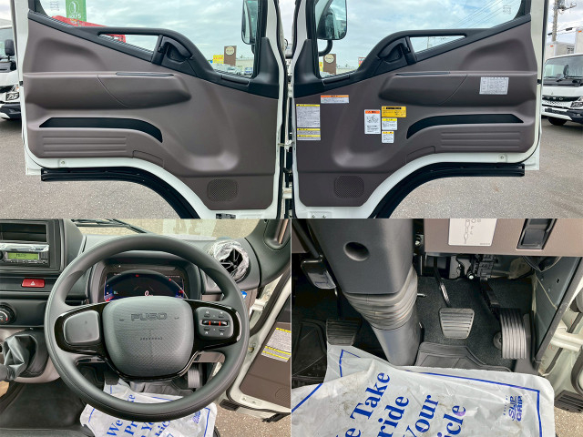 三菱ふそう キャンター 小型 コンテナ専用車 2RG-FBAV0(106563) 38枚目