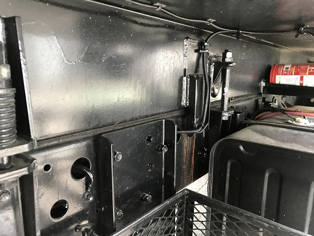 日野 レンジャー 中型 塵芥車（プレス式） TKG-GC7JEAA(109361) 21枚目