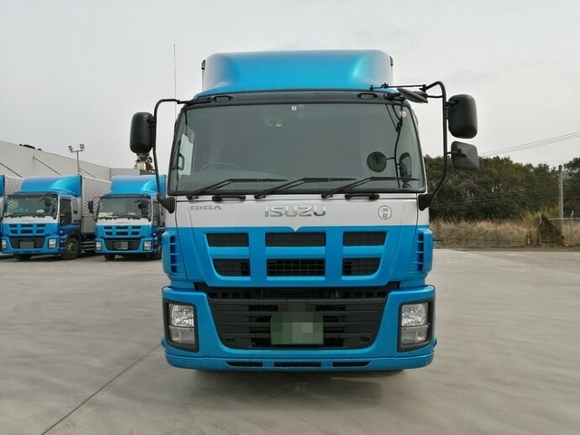 いすゞ ギガ 大型 ウィング QKG-CYL77A(5514) 6枚目