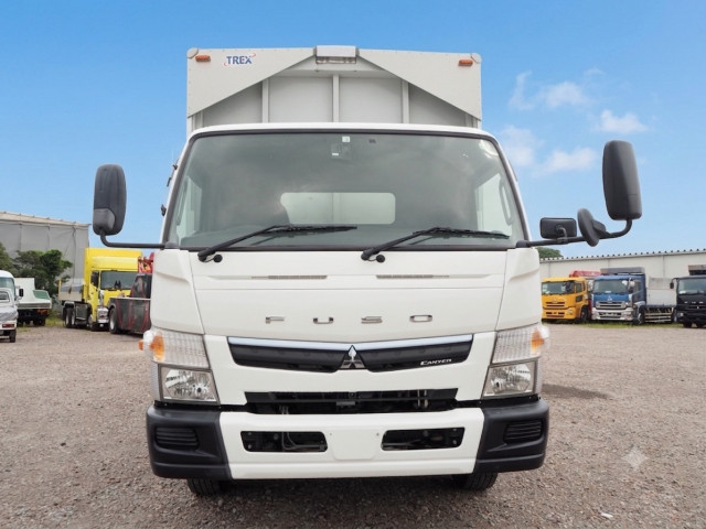 三菱ふそう キャンター 小型 ウィング 2RG-FED90(110542) 8枚目