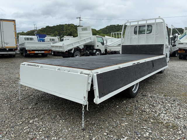 日産自動車 アトラス 小型 平ボディ KR-AKR81LAR(110107) 15枚目