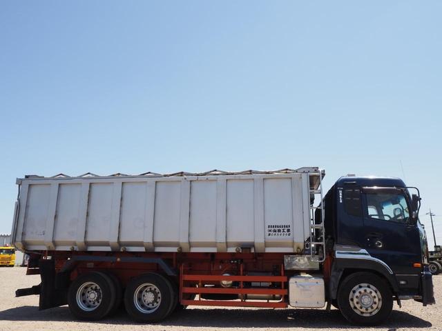 UDトラックス（日産） クオン 大型 土砂ダンプ *********(105740) 8枚目