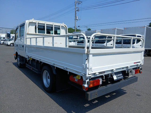 Hino dutro Small Double cab 2RG-XZU710M(110892) 11枚目