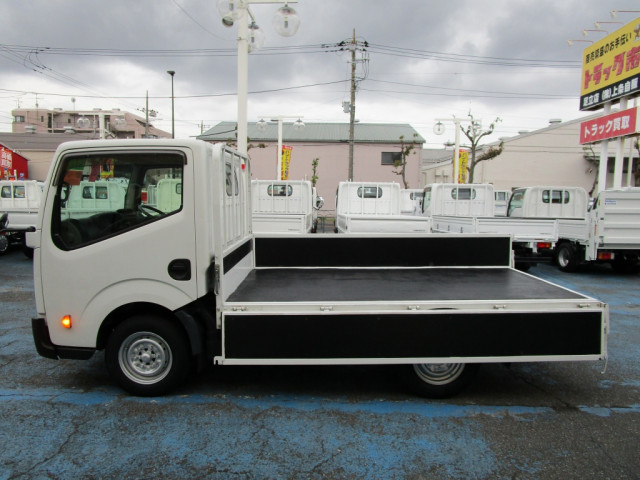 日産自動車 アトラス 小型 平ボディ CBF-SQ1F24(86182) 10枚目