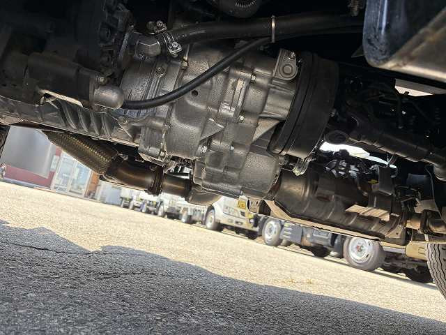 Isuzu elf Small Soil dump 2PG-NKS88AD(105966) 23枚目