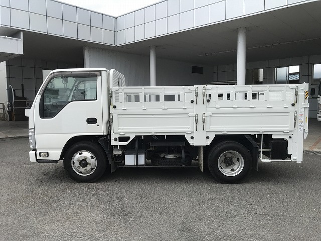 いすゞ エルフ 小型 平ボディ TRG-NKR85A(110164) 7枚目