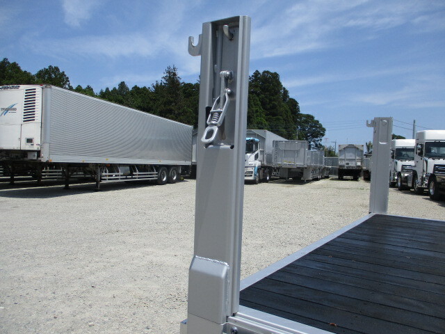 Mitsubishi Fuso fighter Middle Flat body 2KG-FK62F(31613) 41枚目