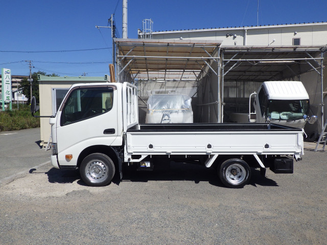 トヨタ トヨエース 小型 平ボディ QDF-KDY231(112943) 3枚目