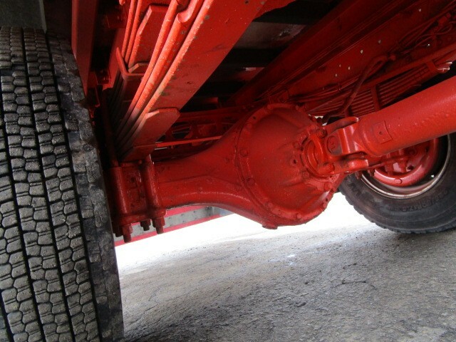 Mitsubishi Fuso fighter Middle Freezer box_body PA-FK61FJ(9294) 15枚目