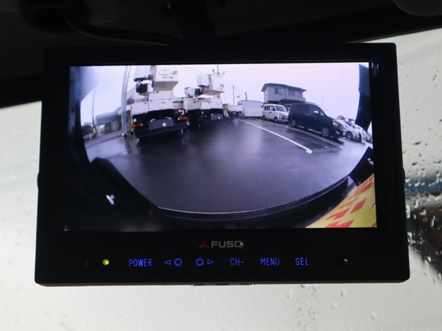 三菱ふそう ファイター 中型 コンテナ専用車 2KG-FK72F(111906) 24枚目