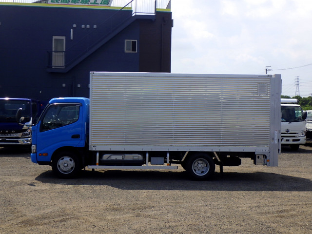 日野 デュトロ 小型 バン TSG-XKU650M(109993) 5枚目
