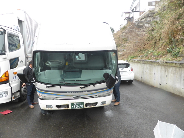 日野 デュトロ 小型 バン BJK-XKU414M(2573) 31枚目