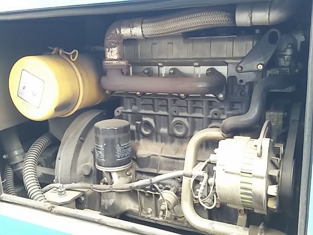 いすゞ エルフ 中型 穴掘建柱車 PB-NKR81N(8705) 40枚目