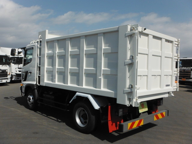 Hino ranger Middle Deep dump 2KG-FC2ABA(29561) 3枚目