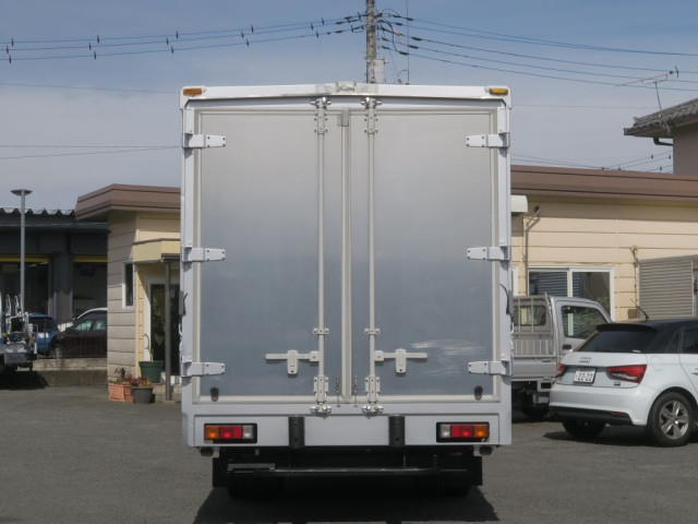 日産自動車 アトラス 小型 冷蔵冷凍バン TRG-FEB5W(110723) 10枚目