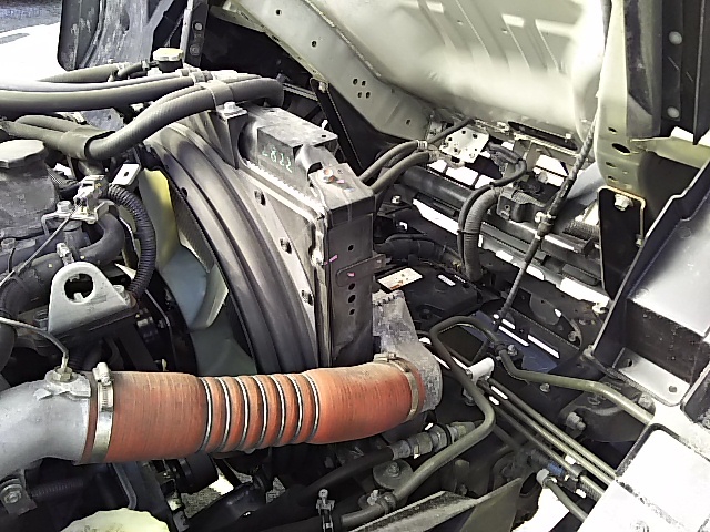 いすゞ フォワード 中型 バン TKG-FRR90S2(7549) 66枚目