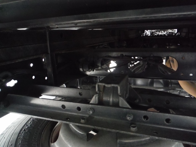 トヨタ ダイナ 小型 冷蔵冷凍バン KK-XZU302(1012) 17枚目