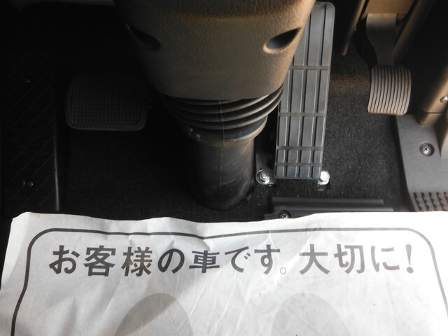 三菱ふそう スーパーグレート 大型 コンテナ専用車 2PG-FV70HY(35341) 14枚目