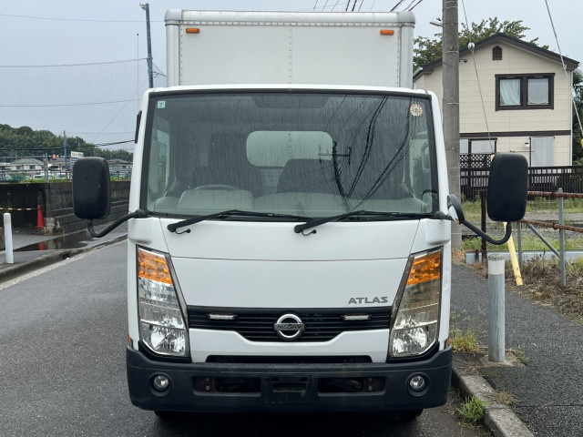 日産自動車 アトラス 小型 バン CBF-SQ1F24(111718) 5枚目