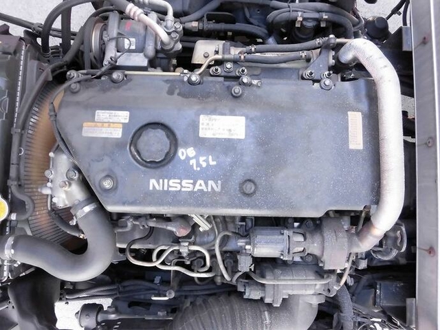 日産自動車 アトラス 小型 バン PB-AKR81AN(8636) 17枚目
