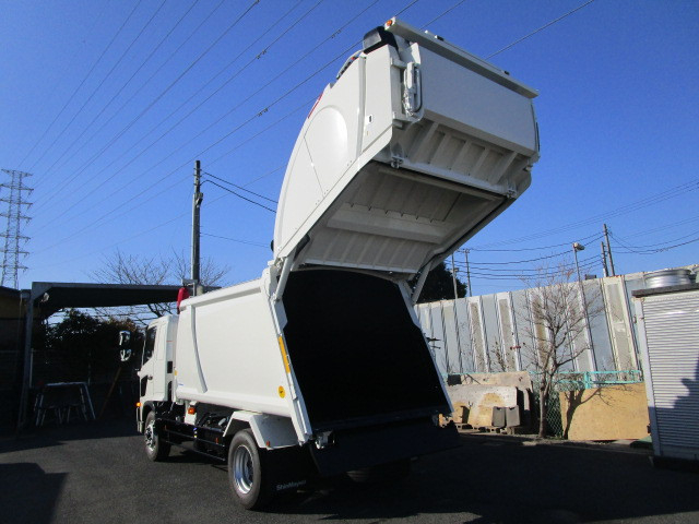 日野 レンジャー 増トン 塵芥車（プレス式） 2KG-FE2ACA(108127) 34枚目