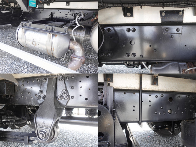 Mitsubishi Fuso fighter Middle Wing body 2KG-FK65F(103164) 20枚目