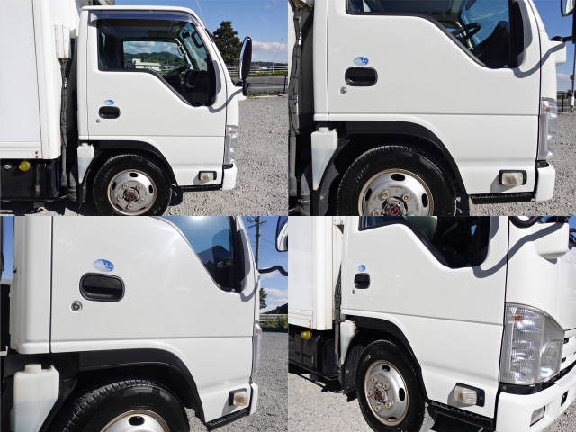 Isuzu elf Small Freezer box_body TKG-NHS85AN(96519) 5枚目