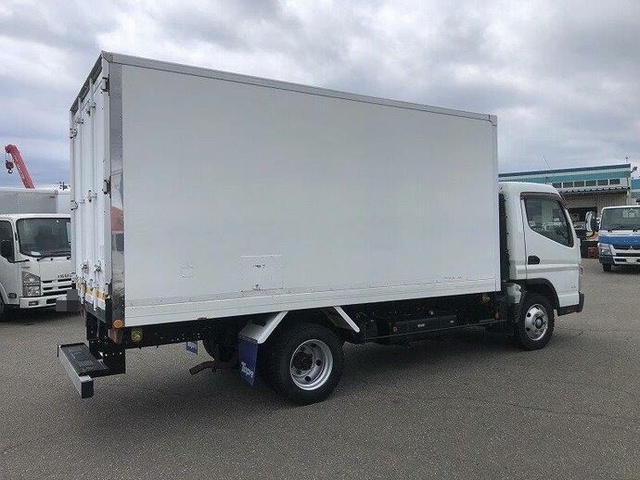 Mitsubishi Fuso canter Small Freezer box_body TQG-FEB73(10674) 3枚目