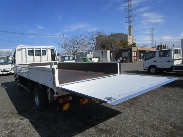 Hino dutro Small Flat body 2KG-XZU710M(106585) 33枚目