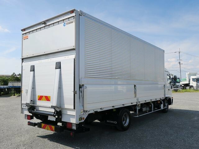 日野 レンジャー 中型 ウィング 2KG-FD2ABA(35529) 3枚目