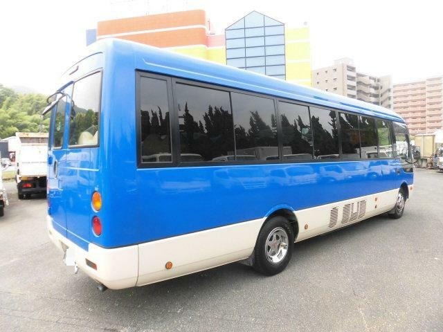 三菱ふそう ローザ その他 バス PDG-BE64DJ(11453) 3枚目
