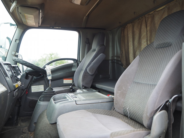 いすゞ フォワード 増トン 平ボディ（クレーン付） QKG-FTR34S2(112095) 40枚目