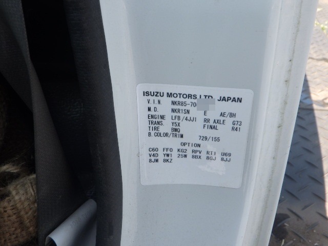いすゞ エルフ 小型 土砂ダンプ TPG-NKR85AD(10678) 31枚目