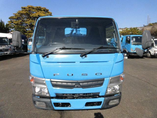 三菱ふそう キャンター 小型 バキュームカー/糞尿車 SKG-FEA80(11306) 11枚目