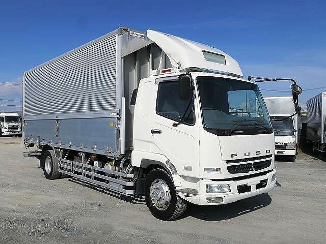 三菱ふそう ファイター 大型 ウィング PDG-FK65FZ(27485) 2枚目