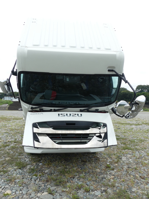いすゞ ギガ 大型 土砂ダンプ 2PG-CXZ77CT(50799) 46枚目