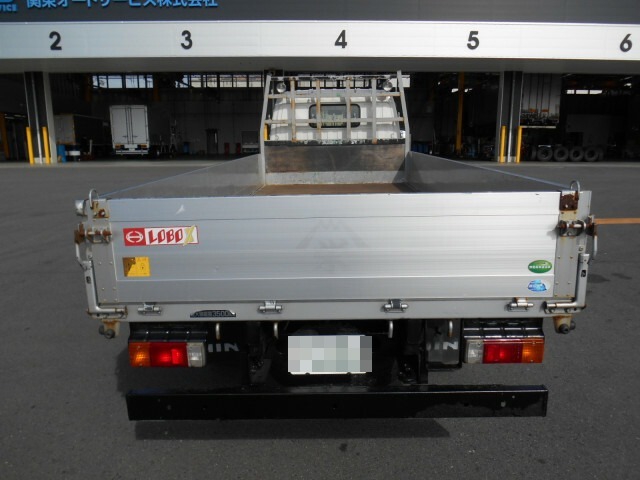 日野 デュトロ 中型 Translation missing: ja.item.body_keijou_enum.body_keijou_almi_block SKG-XZU650M(8314) 7枚目