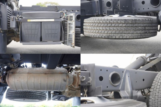 三菱ふそう キャンター 小型 土砂ダンプ TKG-FBA30(113918) 34枚目