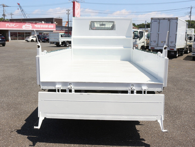 三菱ふそう キャンター 小型 土砂ダンプ TPG-FBA30(109366) 11枚目