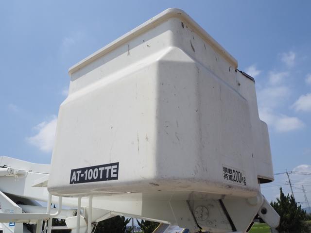 日野 デュトロ 小型 高所作業車 *********(107720) 46枚目