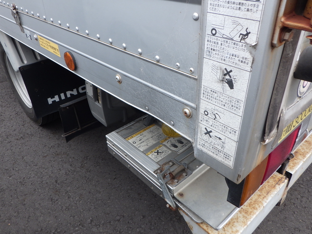 Hino dutro Small Box body PB-XZU411M(110838) 19枚目